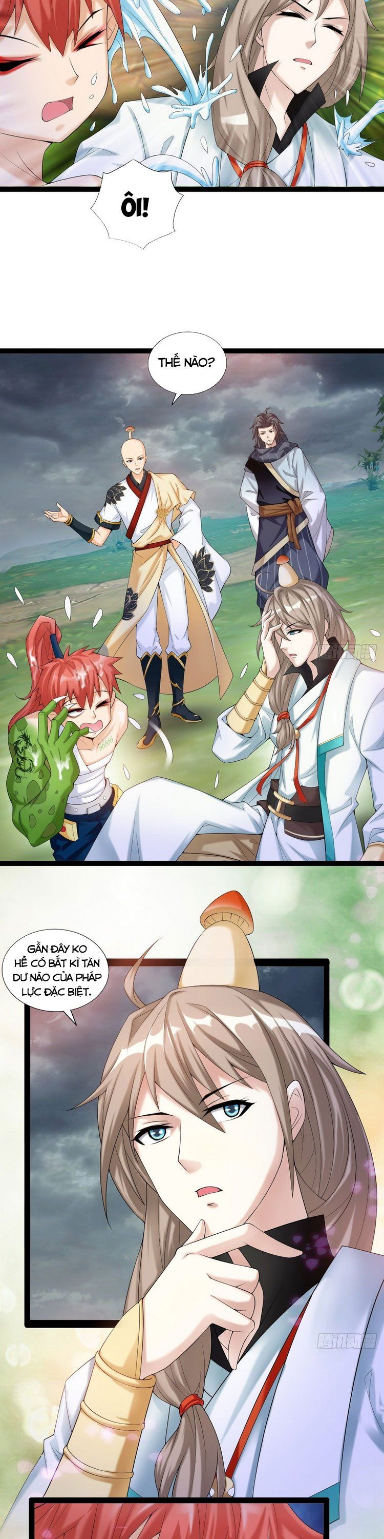 đọc truyện Tà Du Ký Chương 110 ảnh 4 tại Thiên Thai Truyện