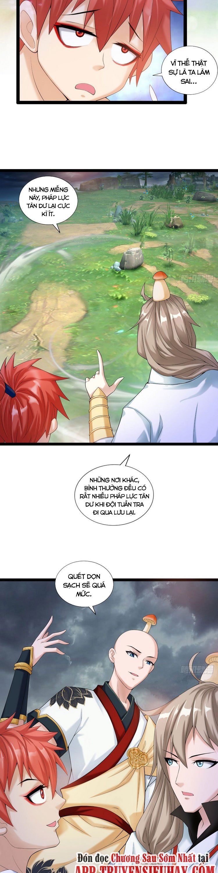 đọc truyện Tà Du Ký Chương 110 ảnh 5 tại Thiên Thai Truyện