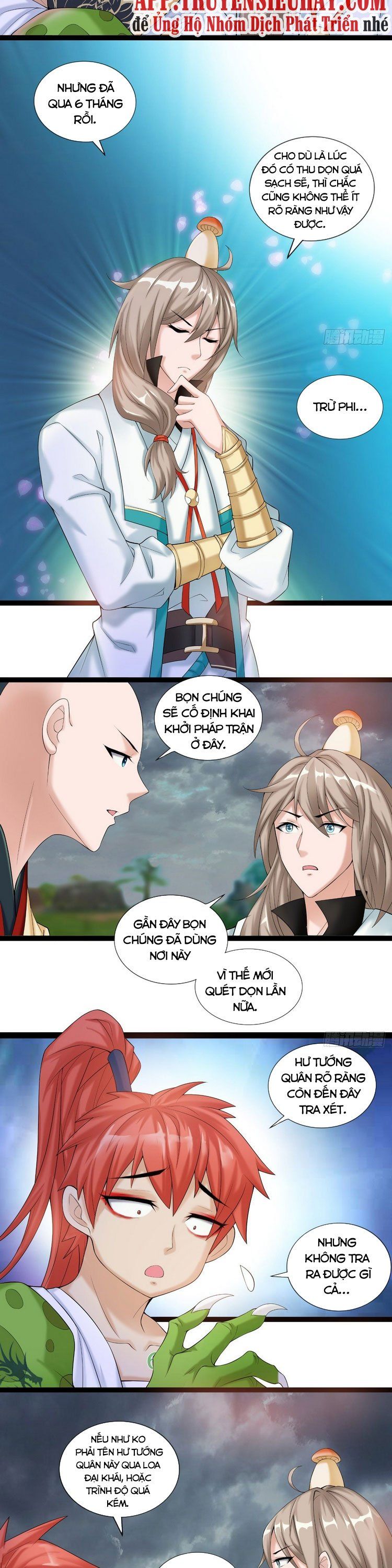 đọc truyện Tà Du Ký Chương 110 ảnh 6 tại Thiên Thai Truyện