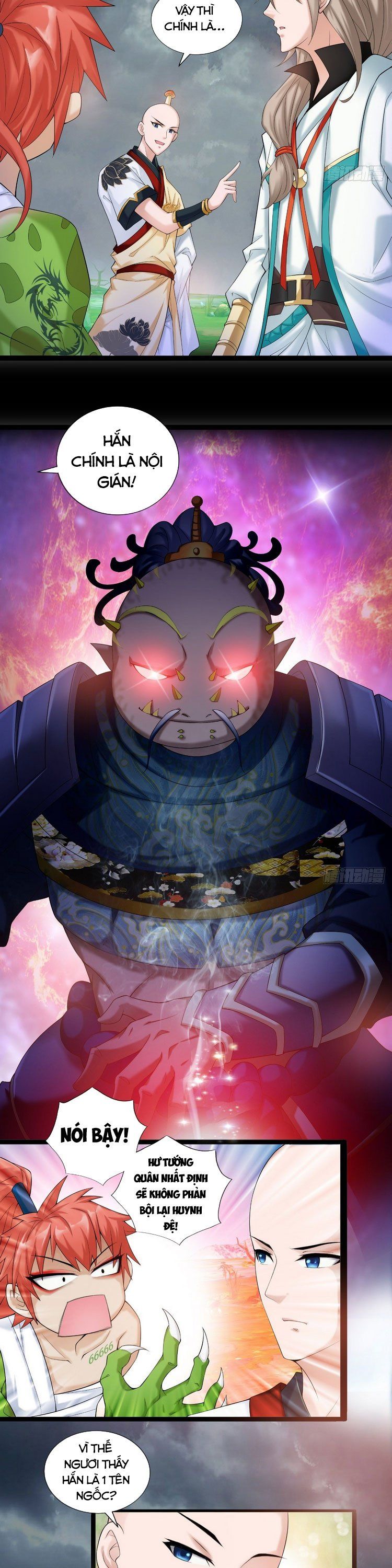 đọc truyện Tà Du Ký Chương 110 ảnh 7 tại Thiên Thai Truyện