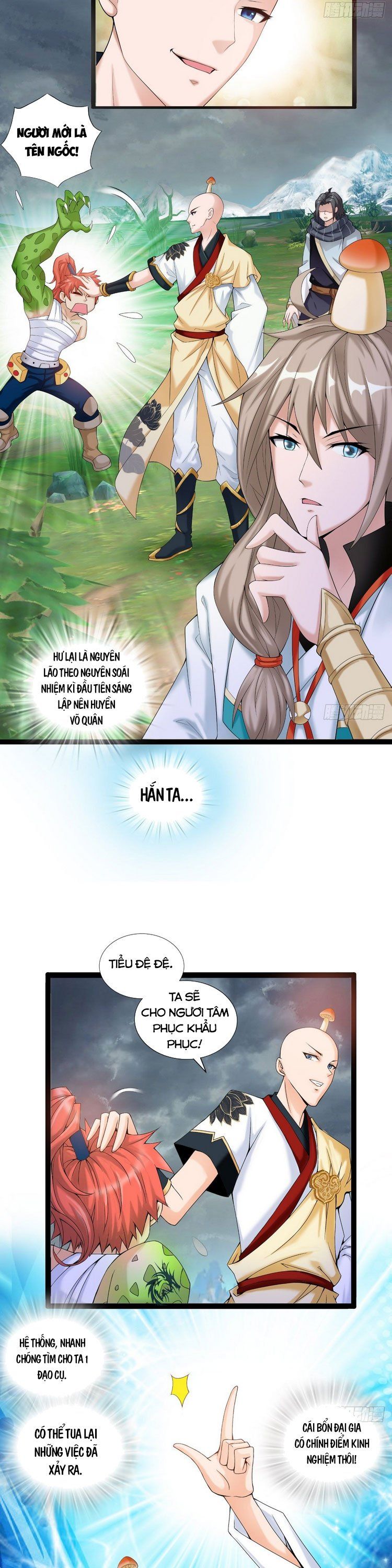 đọc truyện Tà Du Ký Chương 110 ảnh 8 tại Thiên Thai Truyện