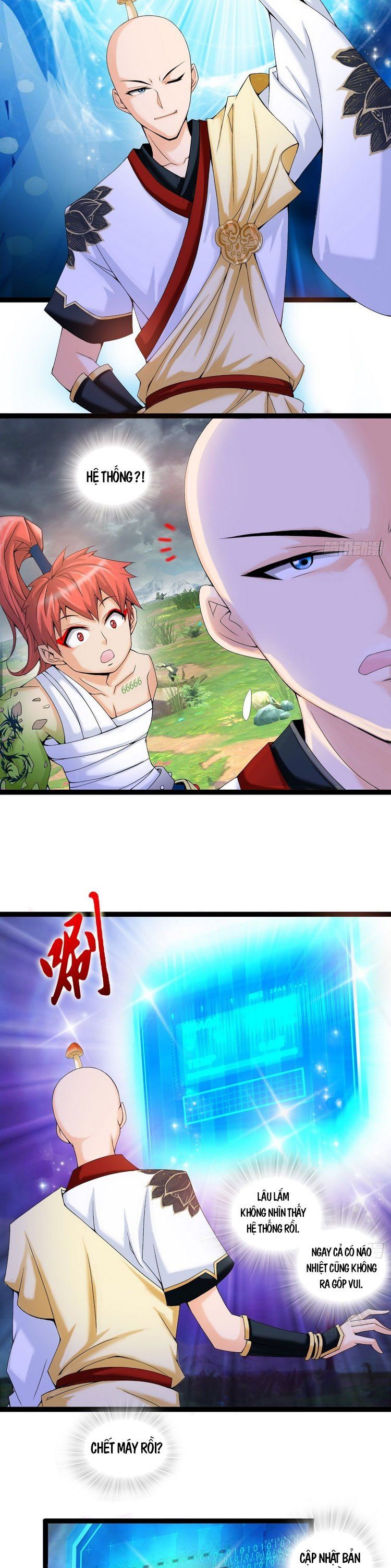 đọc truyện Tà Du Ký Chương 110 ảnh 9 tại Thiên Thai Truyện