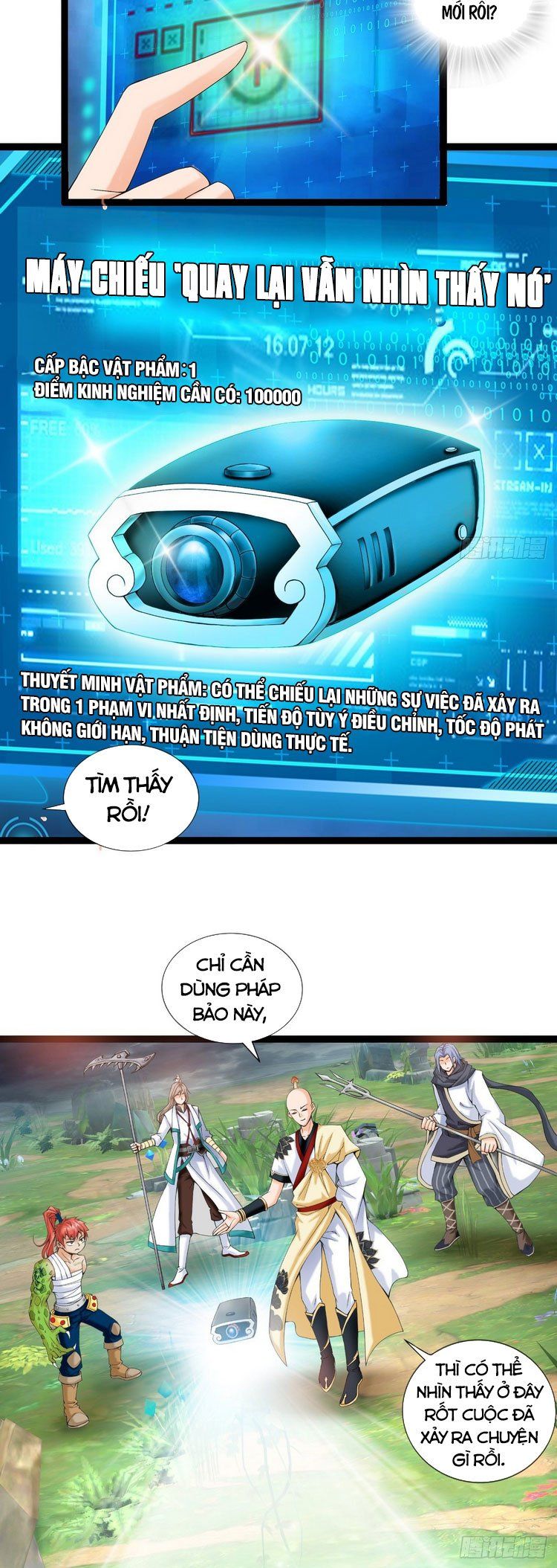 đọc truyện Tà Du Ký Chương 110 ảnh 10 tại Thiên Thai Truyện