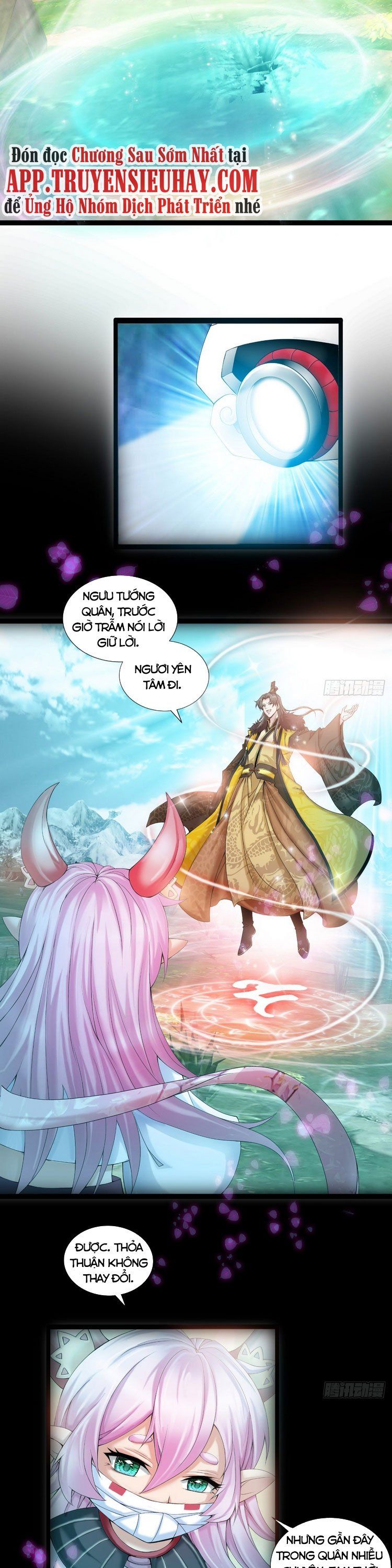 đọc truyện Tà Du Ký Chương 110 ảnh 11 tại Thiên Thai Truyện