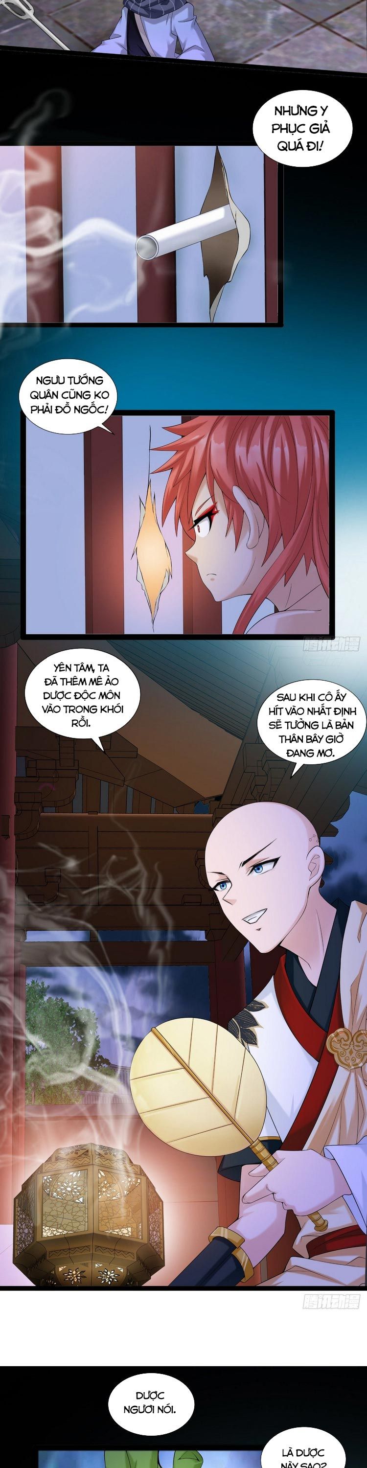 đọc truyện Tà Du Ký Chương 111 ảnh 13 tại Thiên Thai Truyện