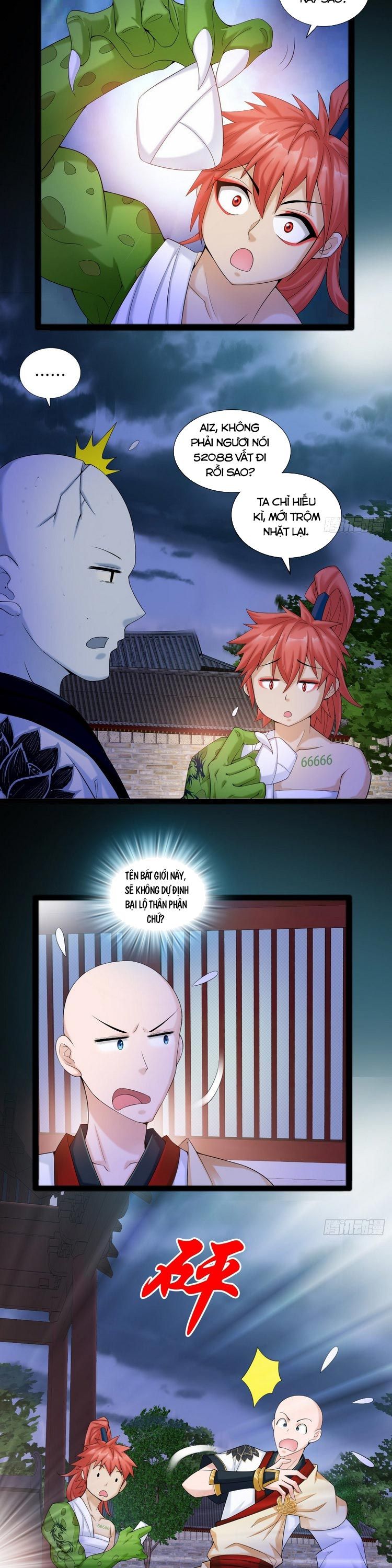 đọc truyện Tà Du Ký Chương 111 ảnh 14 tại Thiên Thai Truyện