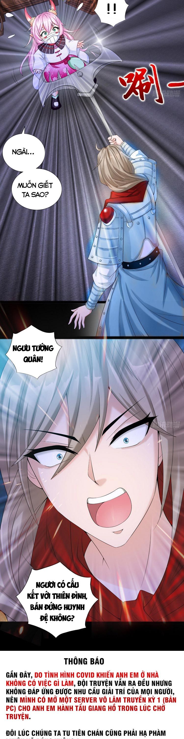 đọc truyện Tà Du Ký Chương 111 ảnh 16 tại Thiên Thai Truyện