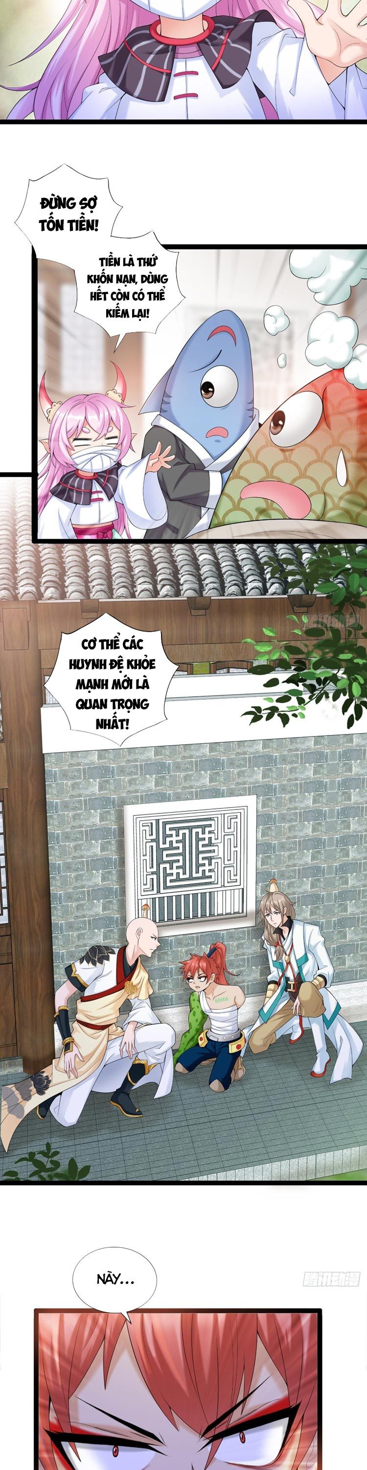 đọc truyện Tà Du Ký Chương 111 ảnh 4 tại Thiên Thai Truyện