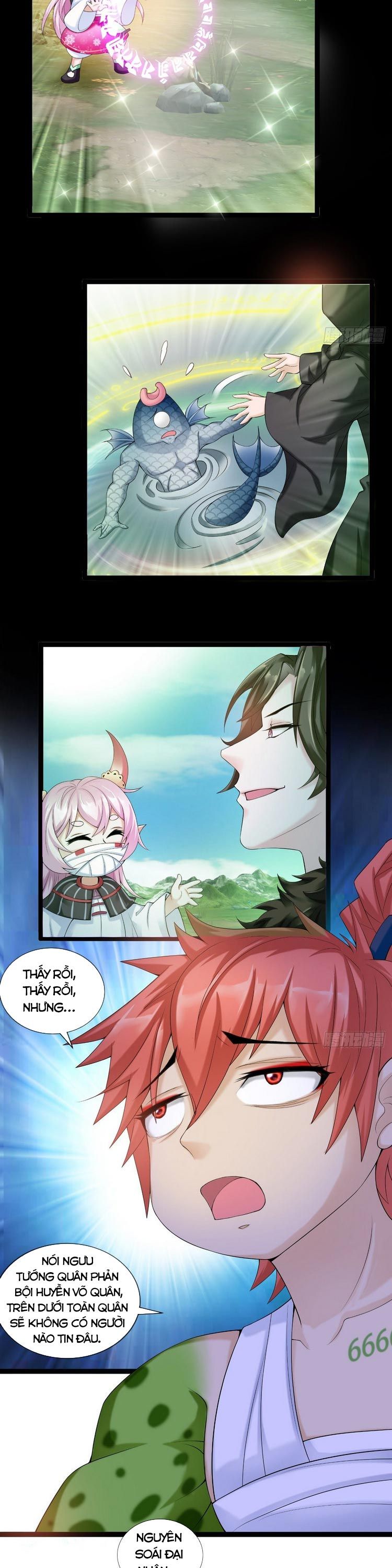 đọc truyện Tà Du Ký Chương 111 ảnh 6 tại Thiên Thai Truyện