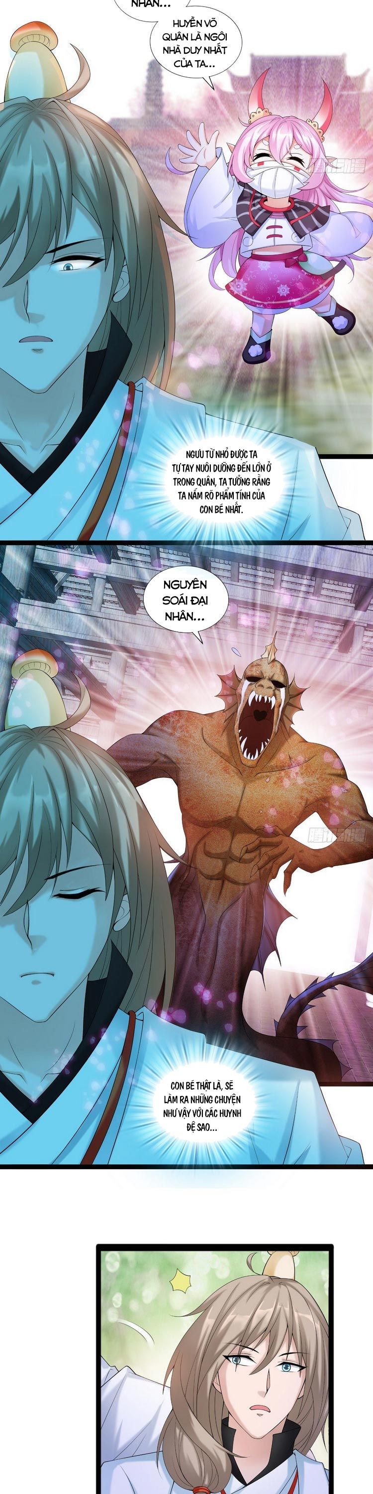 đọc truyện Tà Du Ký Chương 111 ảnh 7 tại Thiên Thai Truyện