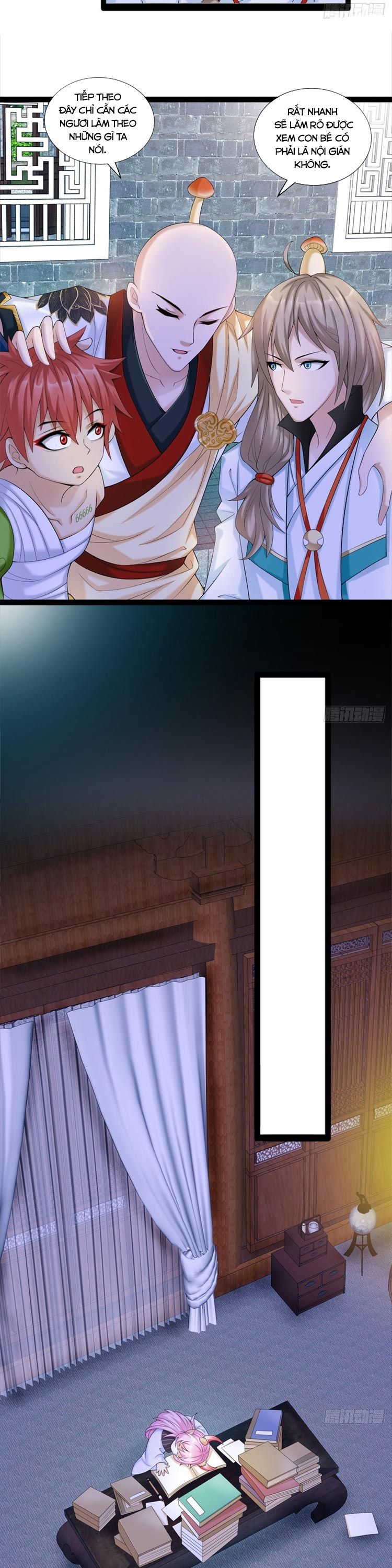 đọc truyện Tà Du Ký Chương 111 ảnh 8 tại Thiên Thai Truyện