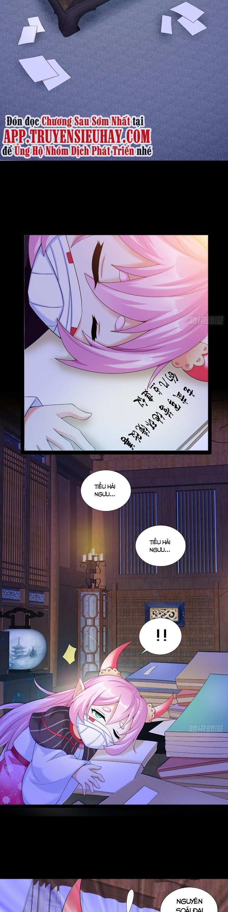 đọc truyện Tà Du Ký Chương 111 ảnh 9 tại Thiên Thai Truyện