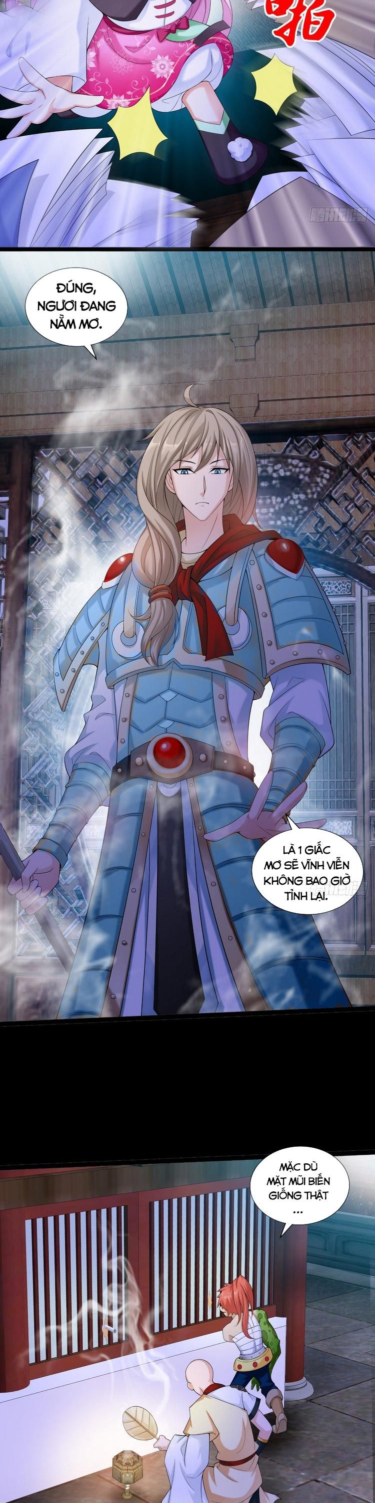 đọc truyện Tà Du Ký Chương 111 ảnh 11 tại Thiên Thai Truyện