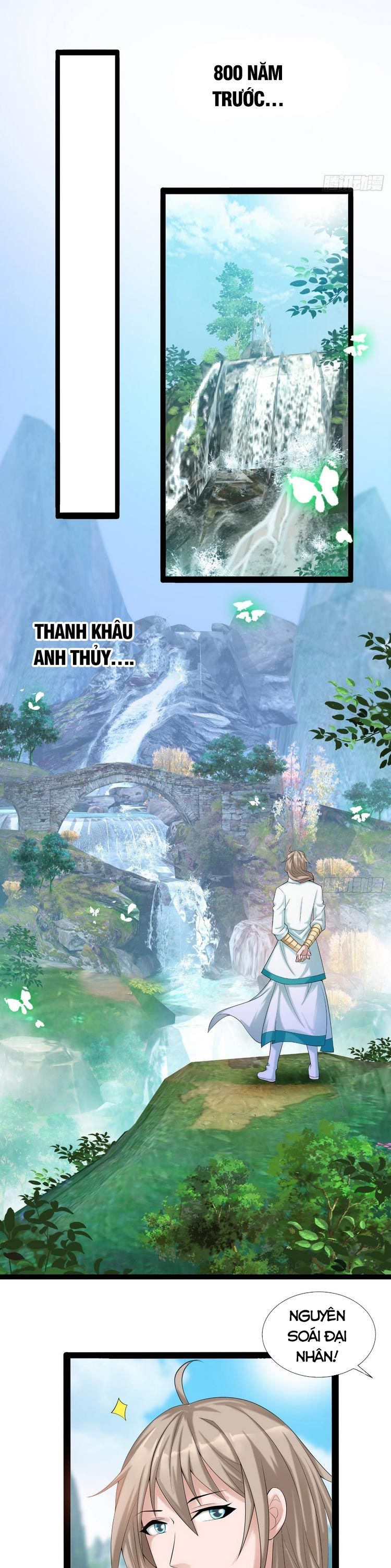 đọc truyện Tà Du Ký Chương 112 ảnh 3 tại Thiên Thai Truyện