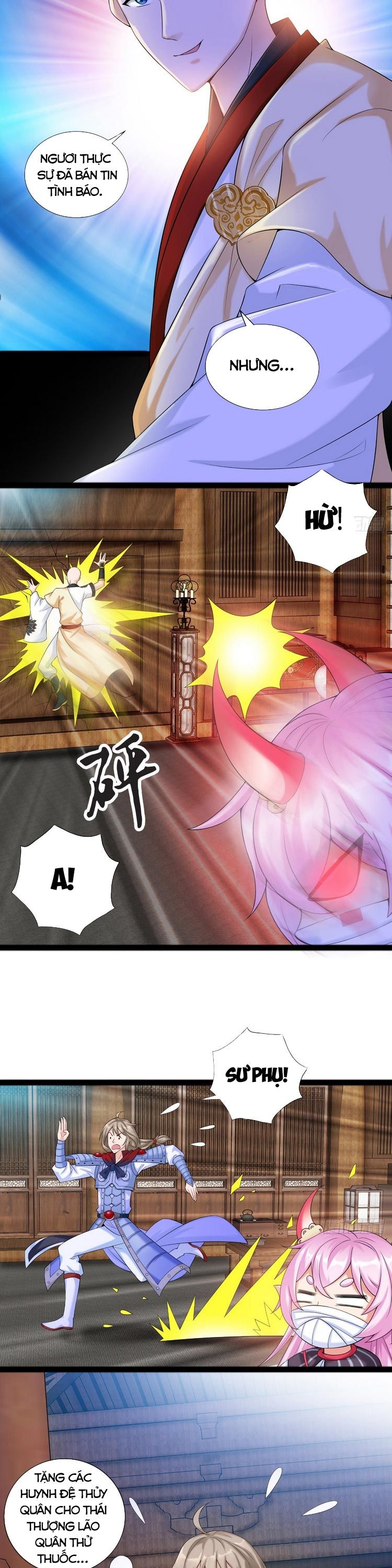 đọc truyện Tà Du Ký Chương 112 ảnh 12 tại Thiên Thai Truyện