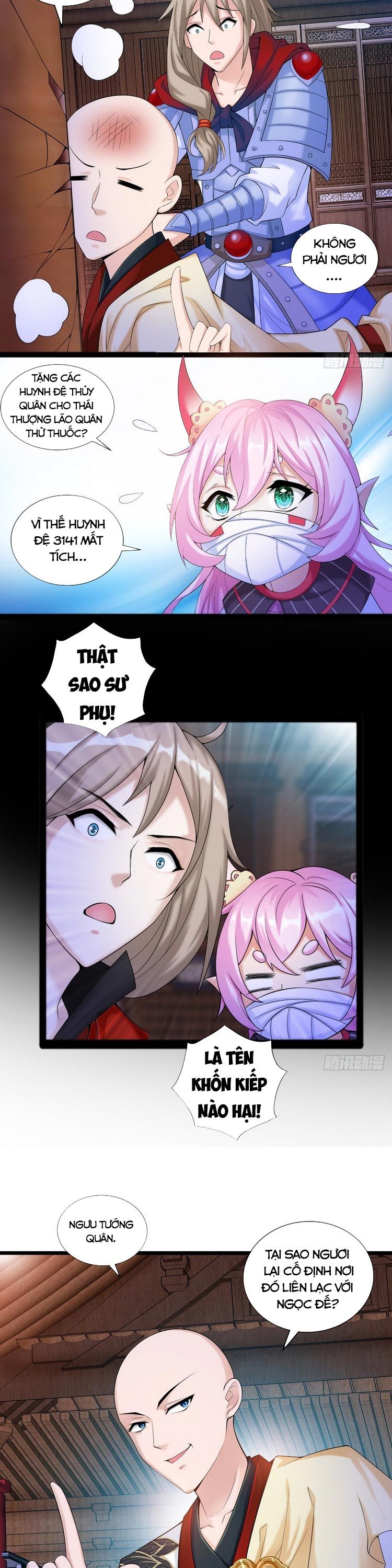 đọc truyện Tà Du Ký Chương 112 ảnh 13 tại Thiên Thai Truyện