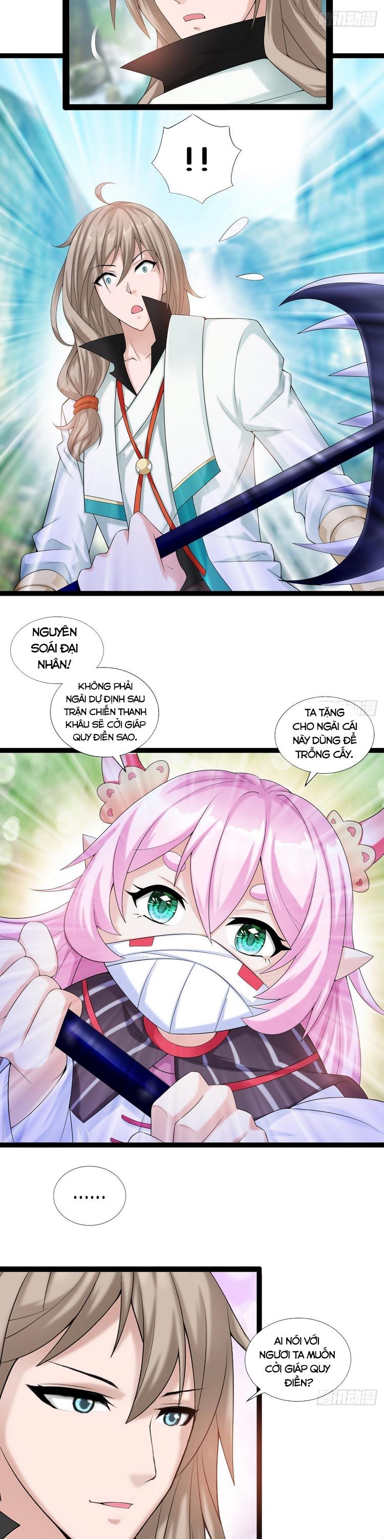 đọc truyện Tà Du Ký Chương 112 ảnh 4 tại Thiên Thai Truyện