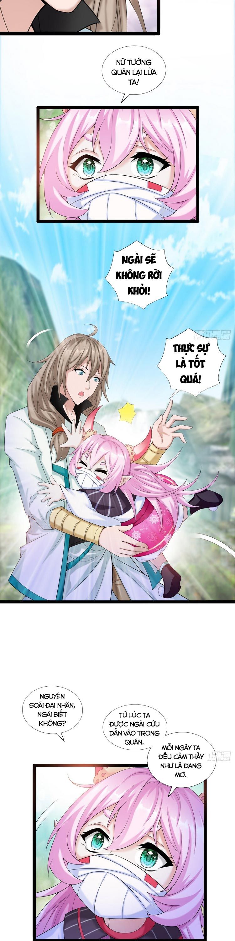 đọc truyện Tà Du Ký Chương 112 ảnh 5 tại Thiên Thai Truyện