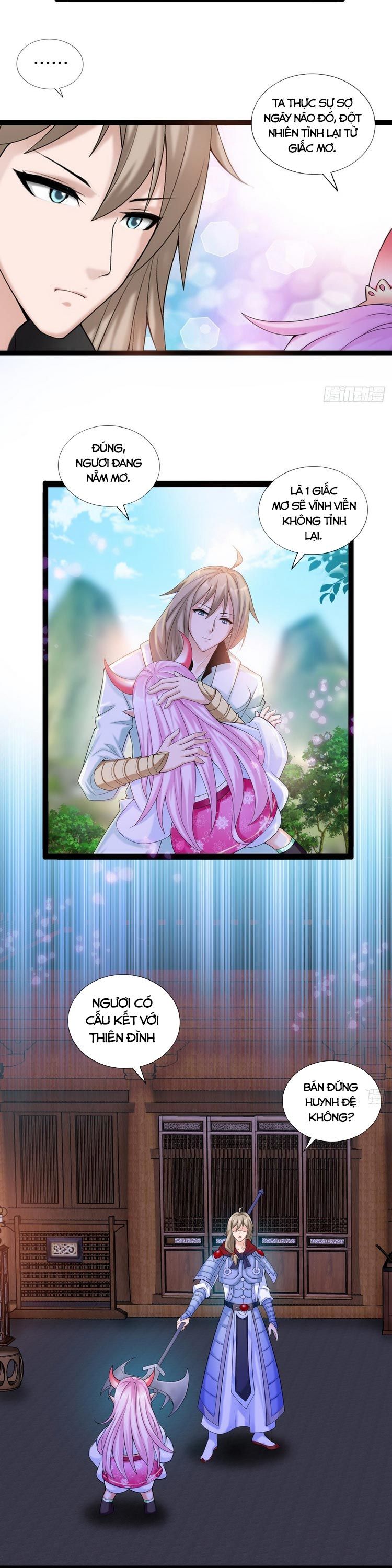 đọc truyện Tà Du Ký Chương 112 ảnh 6 tại Thiên Thai Truyện