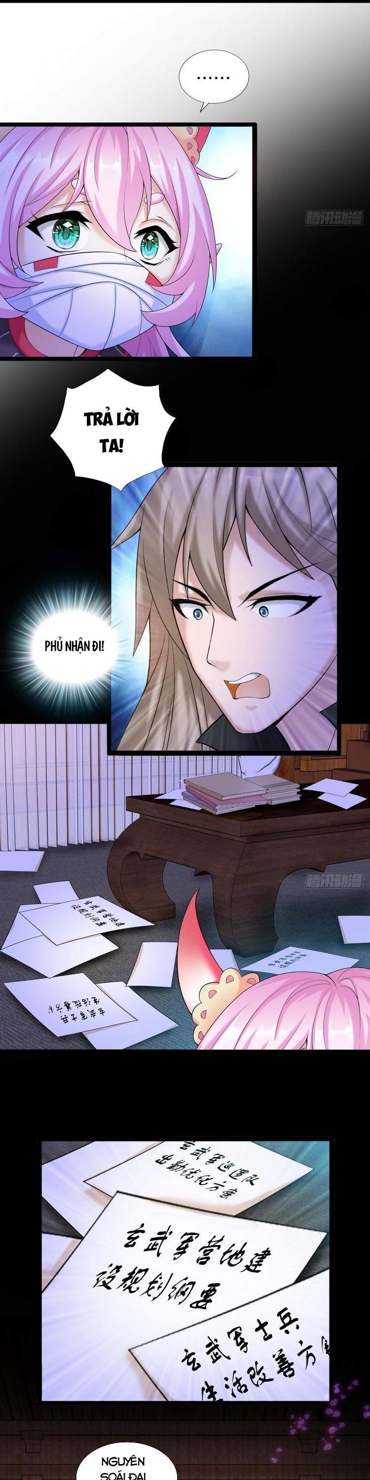 đọc truyện Tà Du Ký Chương 112 ảnh 7 tại Thiên Thai Truyện