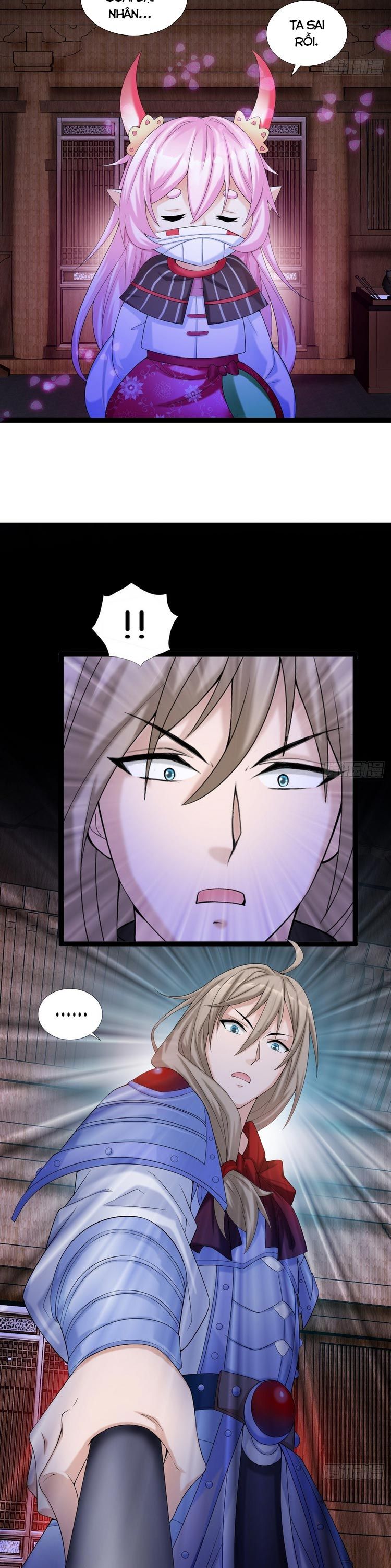 đọc truyện Tà Du Ký Chương 112 ảnh 8 tại Thiên Thai Truyện