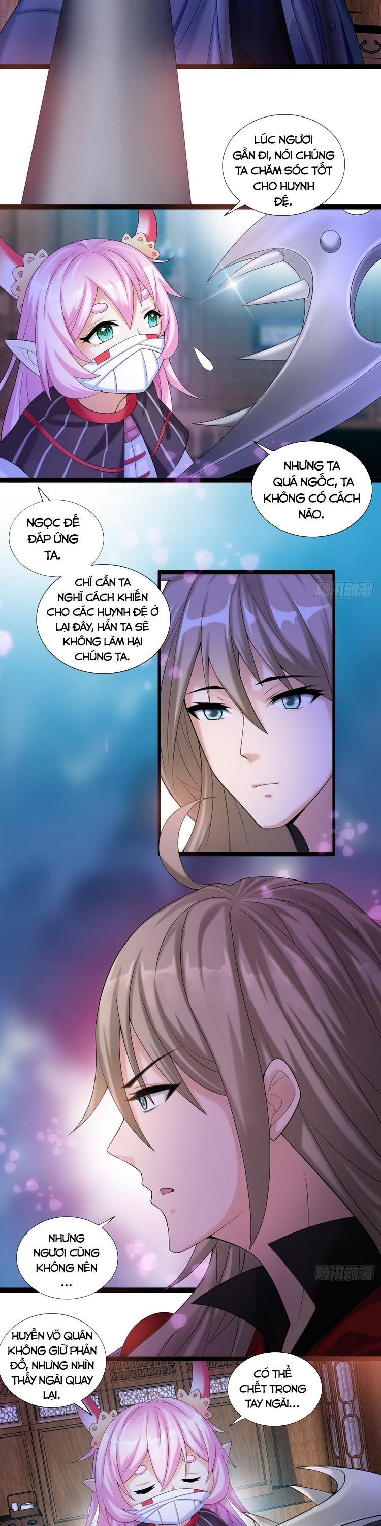 đọc truyện Tà Du Ký Chương 112 ảnh 9 tại Thiên Thai Truyện