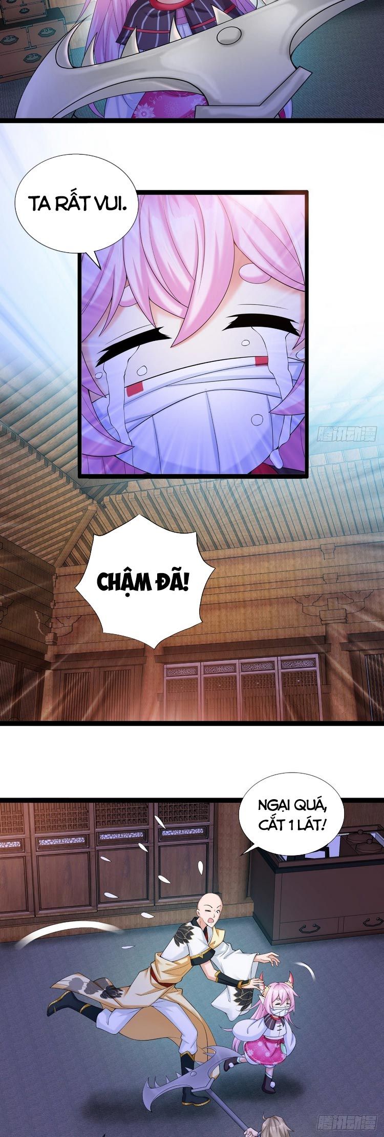 đọc truyện Tà Du Ký Chương 112 ảnh 10 tại Thiên Thai Truyện