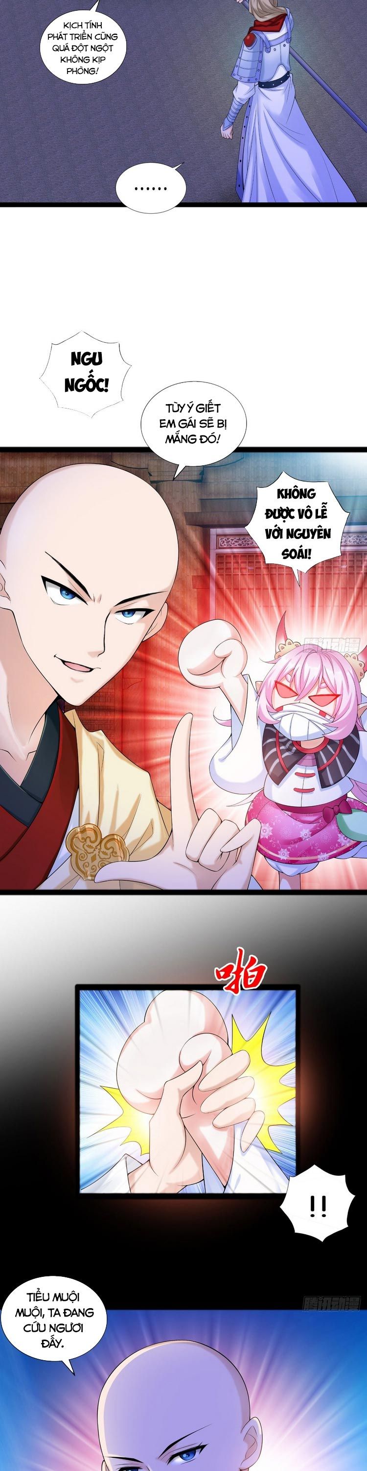 đọc truyện Tà Du Ký Chương 112 ảnh 11 tại Thiên Thai Truyện