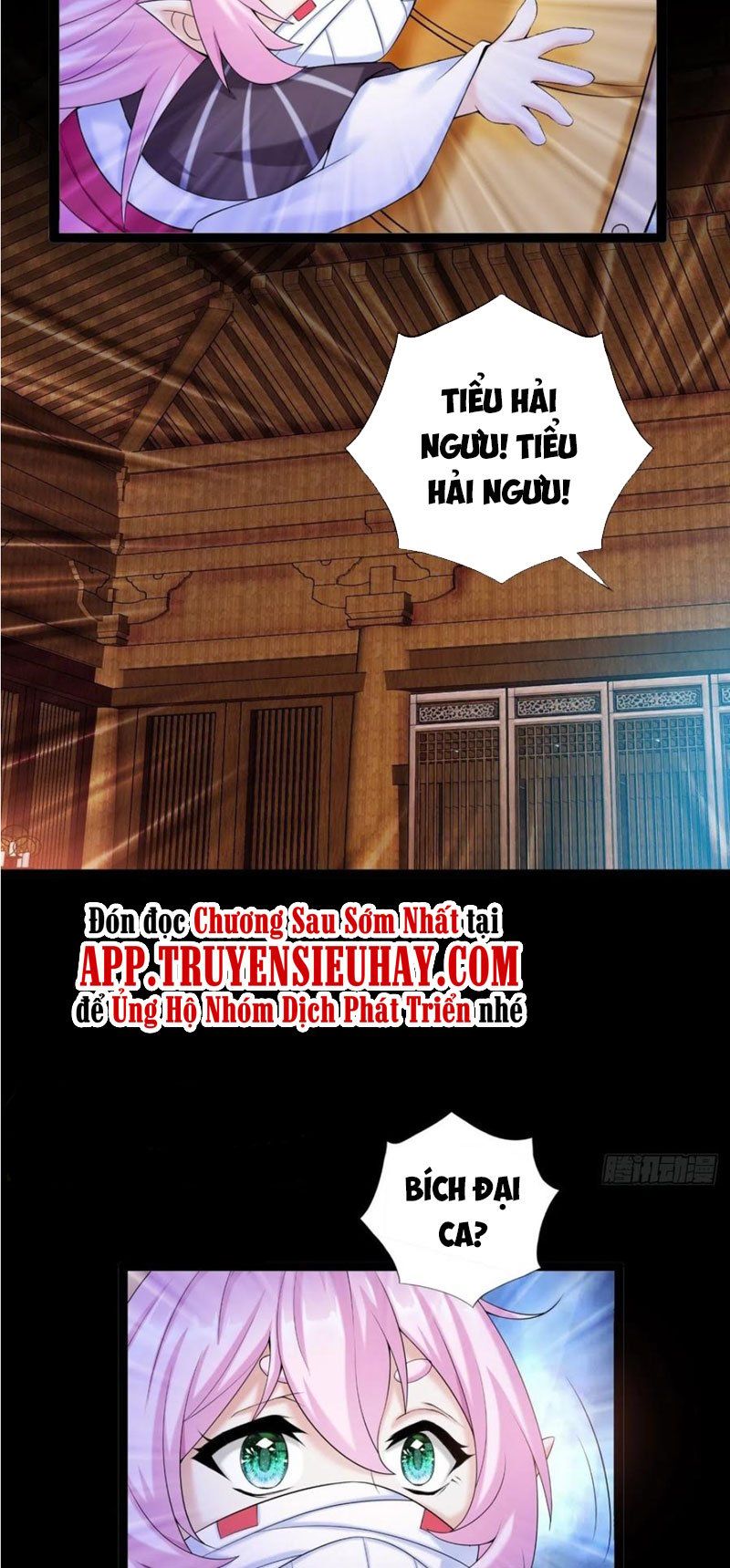 đọc truyện Tà Du Ký Chương 113 ảnh 17 tại Thiên Thai Truyện