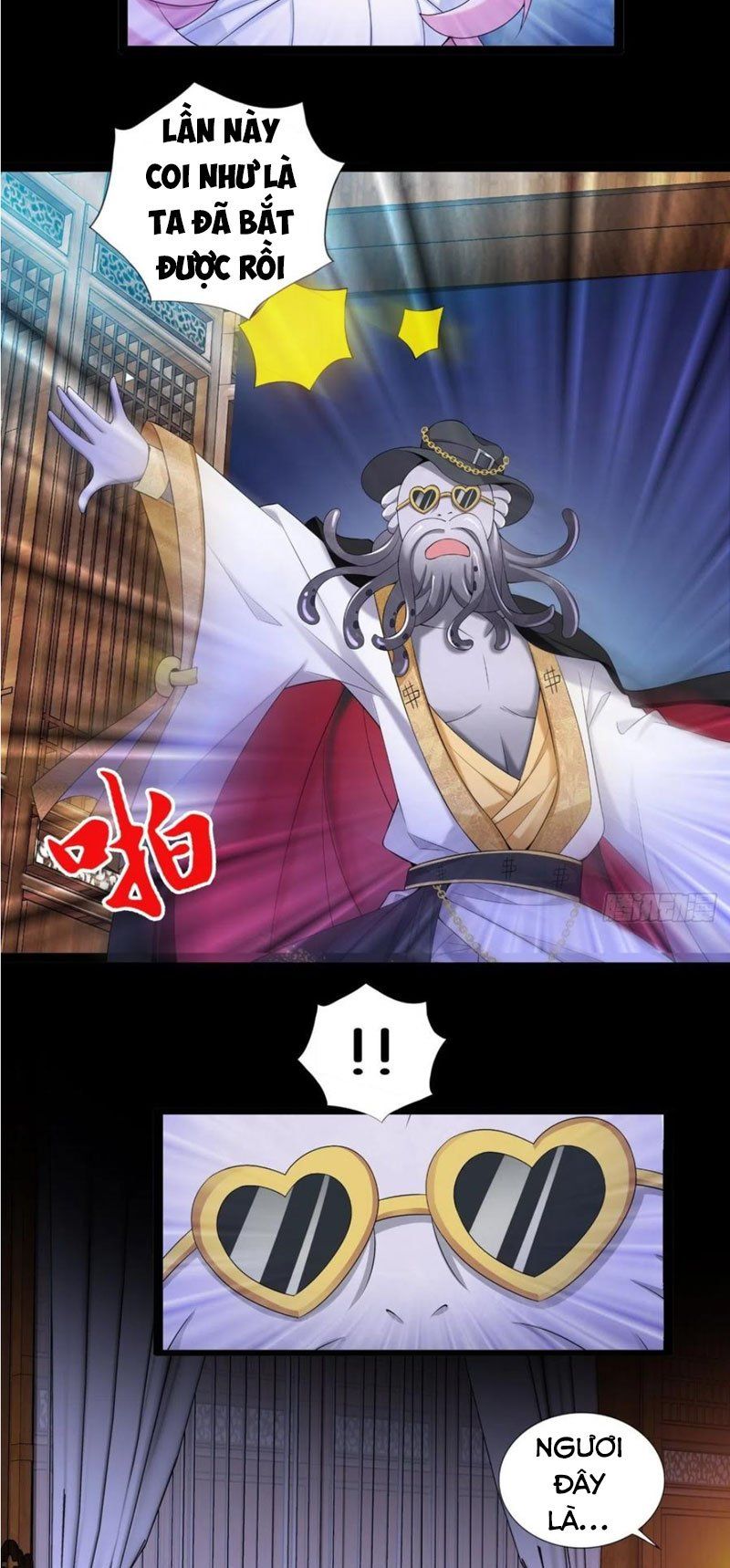 đọc truyện Tà Du Ký Chương 113 ảnh 18 tại Thiên Thai Truyện