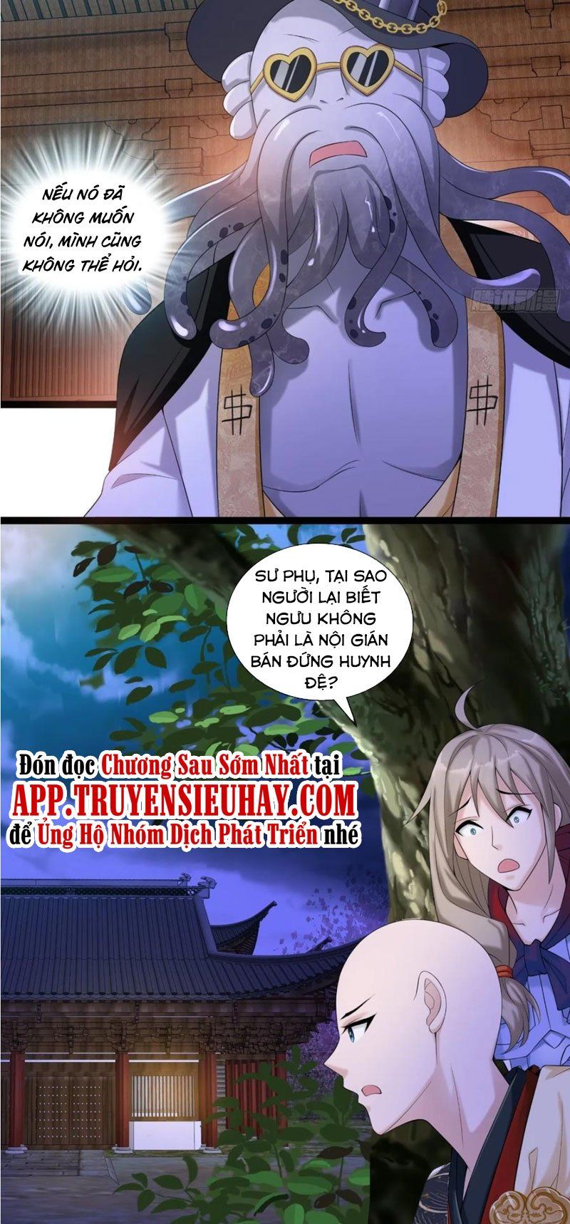 đọc truyện Tà Du Ký Chương 113 ảnh 20 tại Thiên Thai Truyện