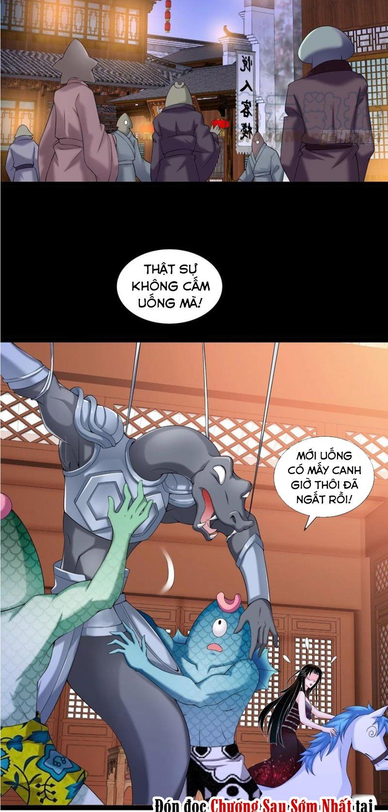 đọc truyện Tà Du Ký Chương 113 ảnh 4 tại Thiên Thai Truyện