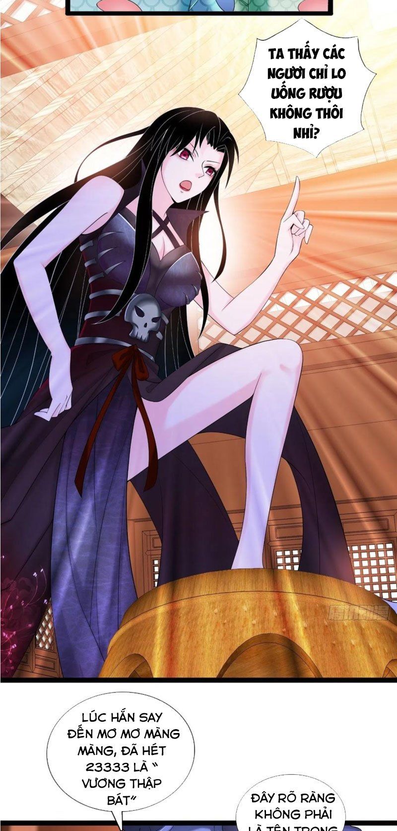 đọc truyện Tà Du Ký Chương 113 ảnh 6 tại Thiên Thai Truyện