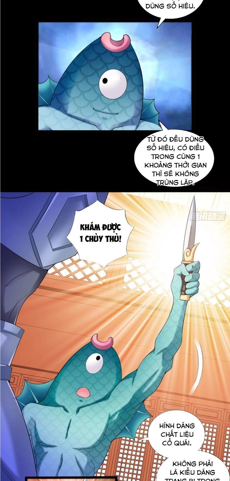 đọc truyện Tà Du Ký Chương 113 ảnh 8 tại Thiên Thai Truyện