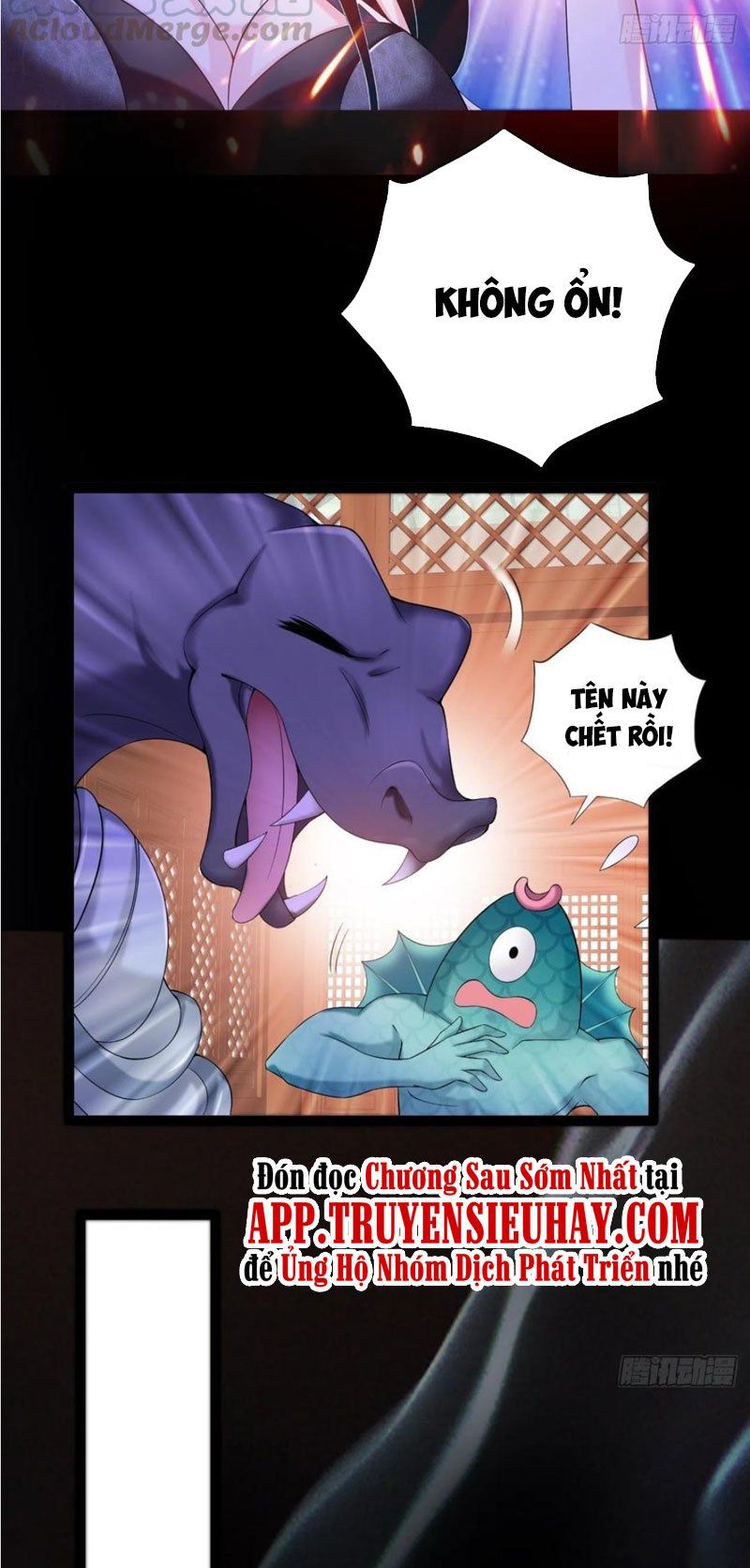 đọc truyện Tà Du Ký Chương 113 ảnh 11 tại Thiên Thai Truyện