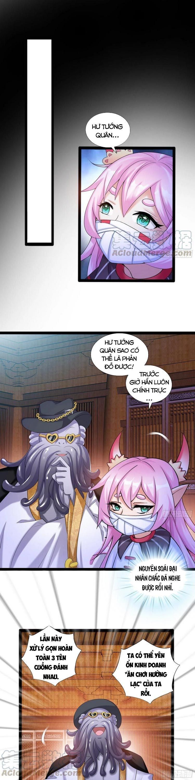 đọc truyện Tà Du Ký Chương 114 ảnh 3 tại Thiên Thai Truyện