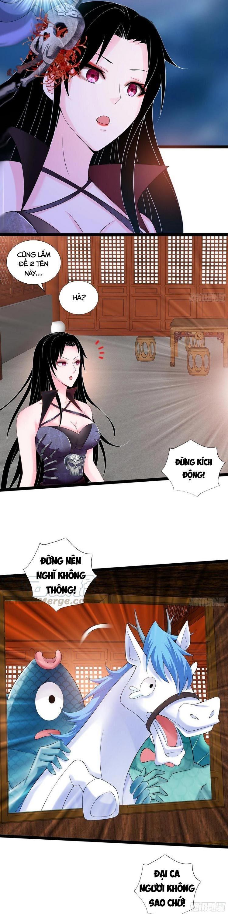 đọc truyện Tà Du Ký Chương 114 ảnh 12 tại Thiên Thai Truyện