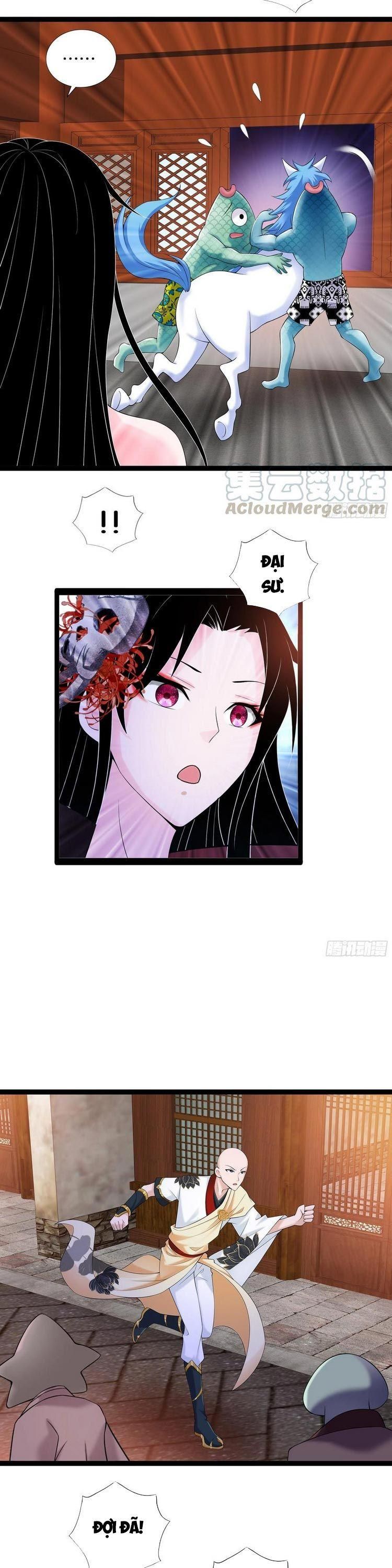 đọc truyện Tà Du Ký Chương 114 ảnh 13 tại Thiên Thai Truyện