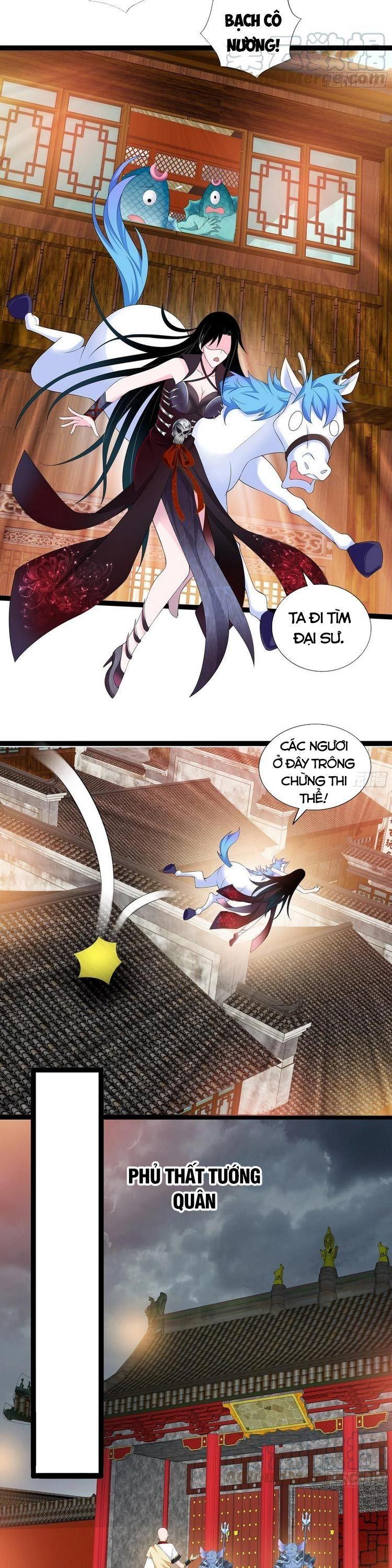 đọc truyện Tà Du Ký Chương 114 ảnh 14 tại Thiên Thai Truyện