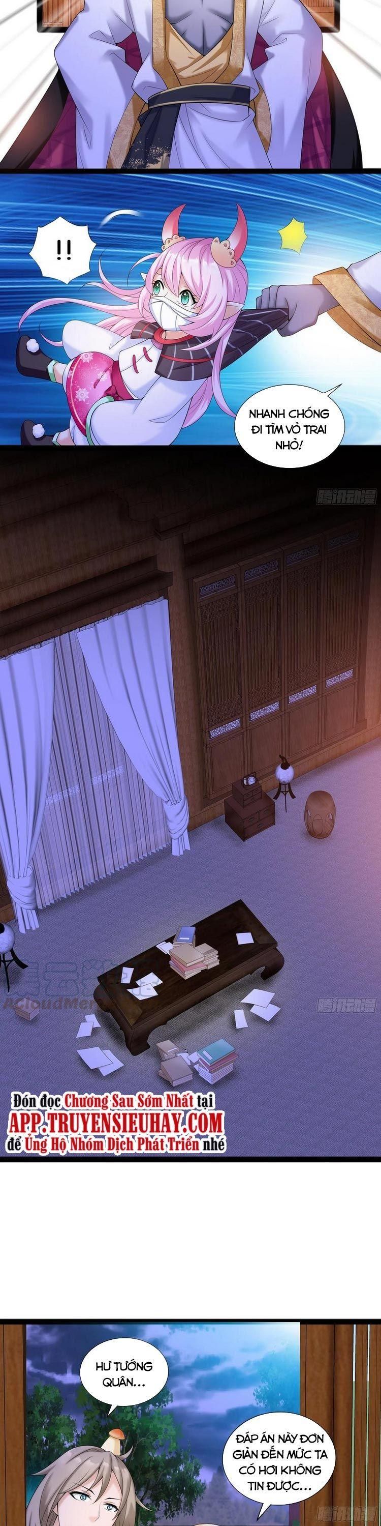 đọc truyện Tà Du Ký Chương 114 ảnh 4 tại Thiên Thai Truyện