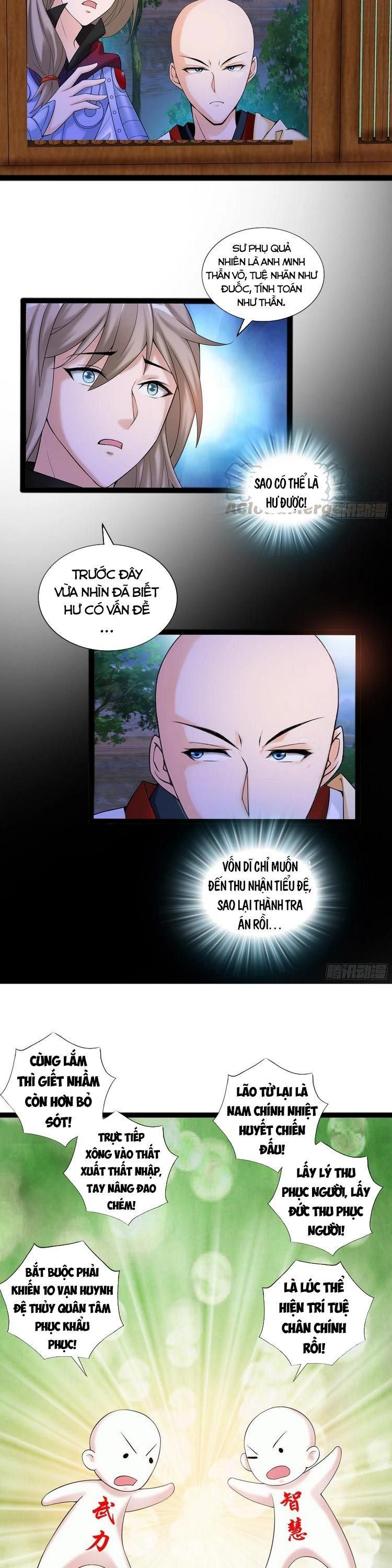 đọc truyện Tà Du Ký Chương 114 ảnh 5 tại Thiên Thai Truyện