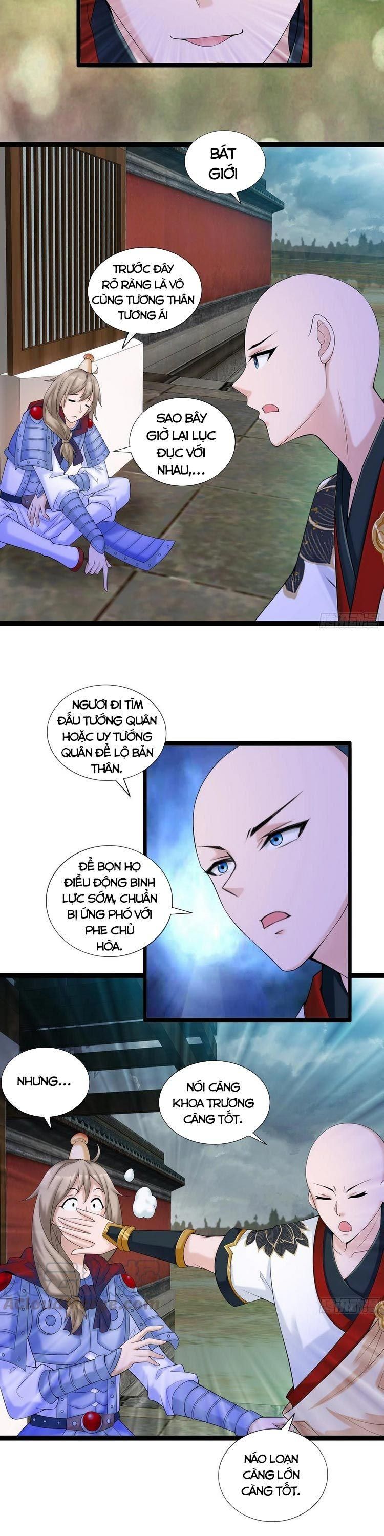 đọc truyện Tà Du Ký Chương 114 ảnh 7 tại Thiên Thai Truyện