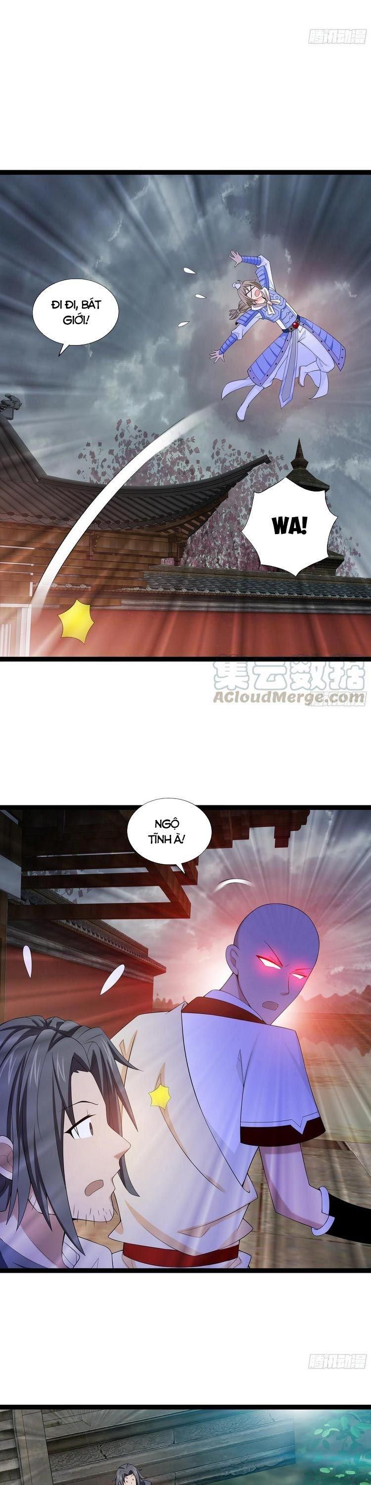 đọc truyện Tà Du Ký Chương 114 ảnh 8 tại Thiên Thai Truyện