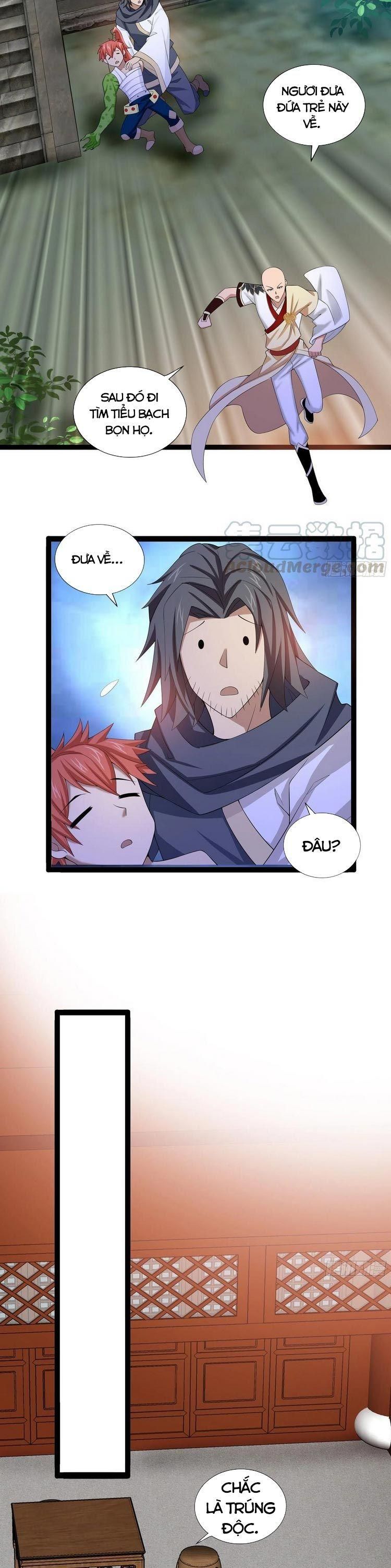 đọc truyện Tà Du Ký Chương 114 ảnh 9 tại Thiên Thai Truyện