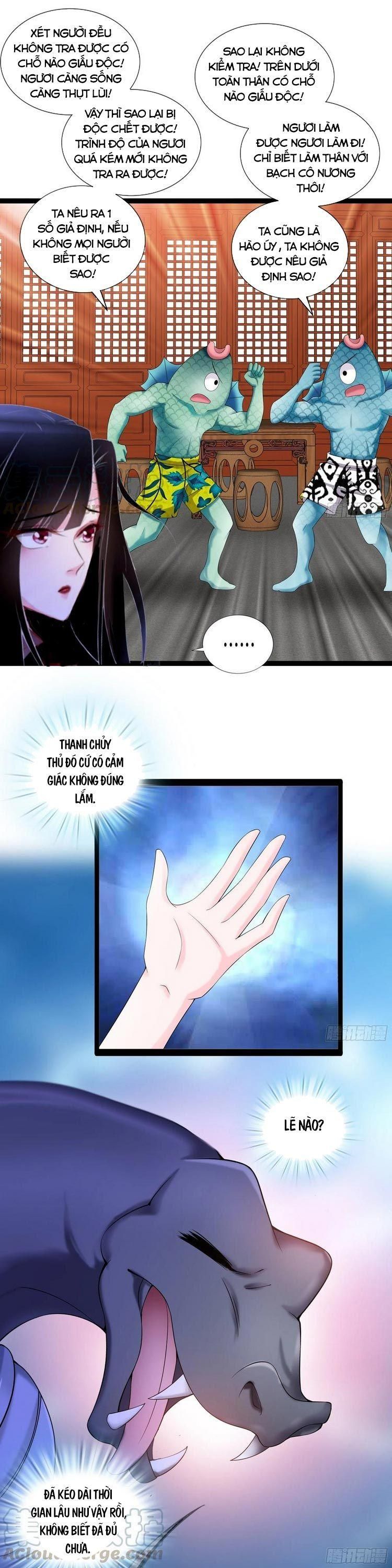 đọc truyện Tà Du Ký Chương 114 ảnh 11 tại Thiên Thai Truyện