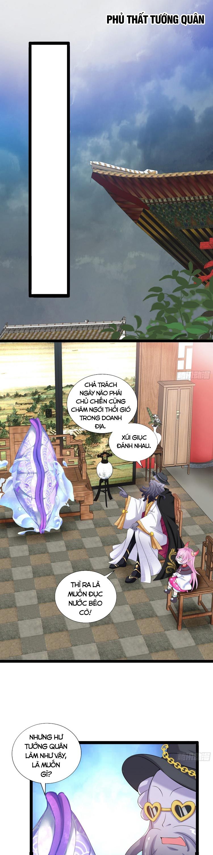 đọc truyện Tà Du Ký Chương 115 ảnh 3 tại Thiên Thai Truyện