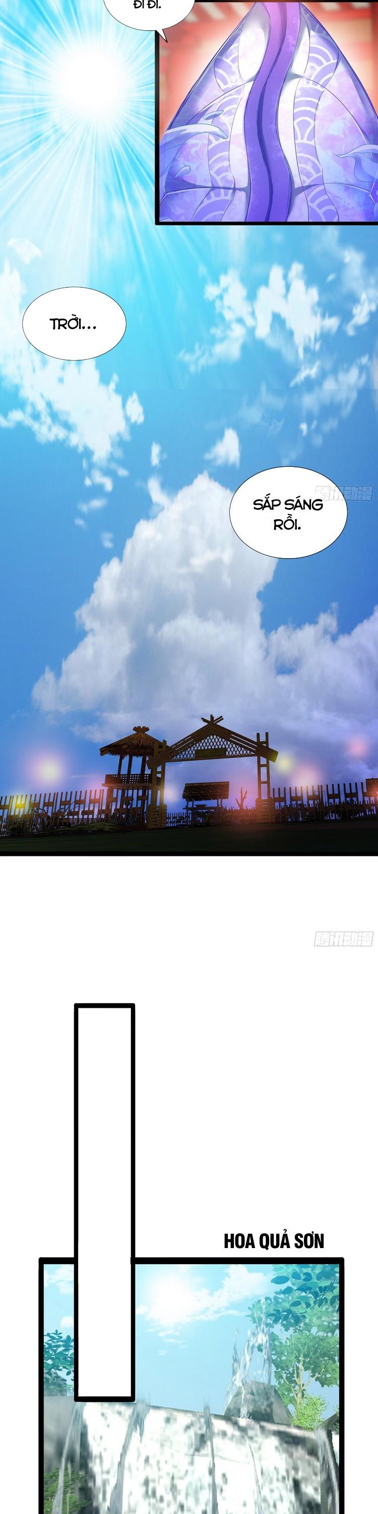 đọc truyện Tà Du Ký Chương 115 ảnh 13 tại Thiên Thai Truyện