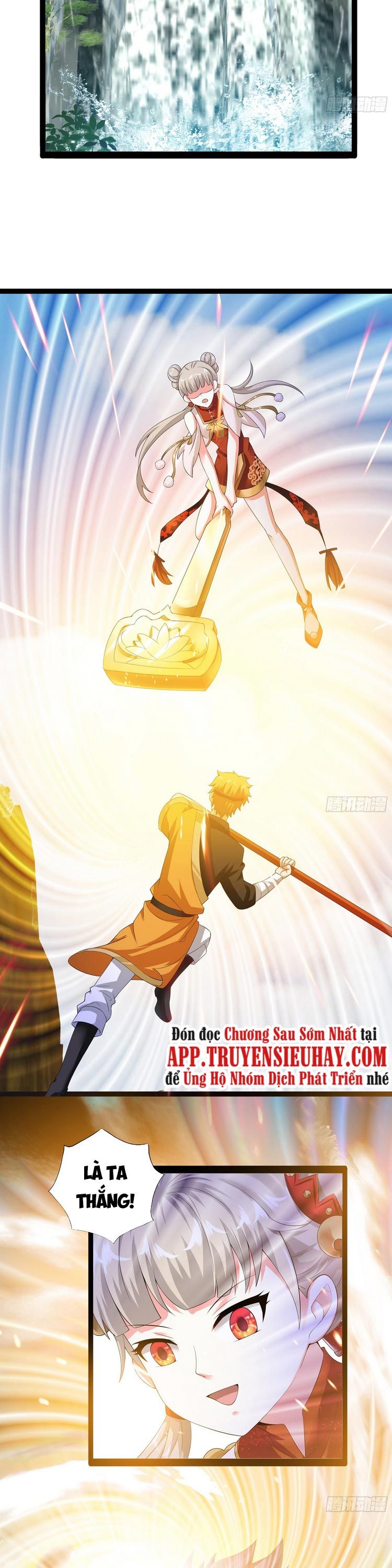 đọc truyện Tà Du Ký Chương 115 ảnh 14 tại Thiên Thai Truyện