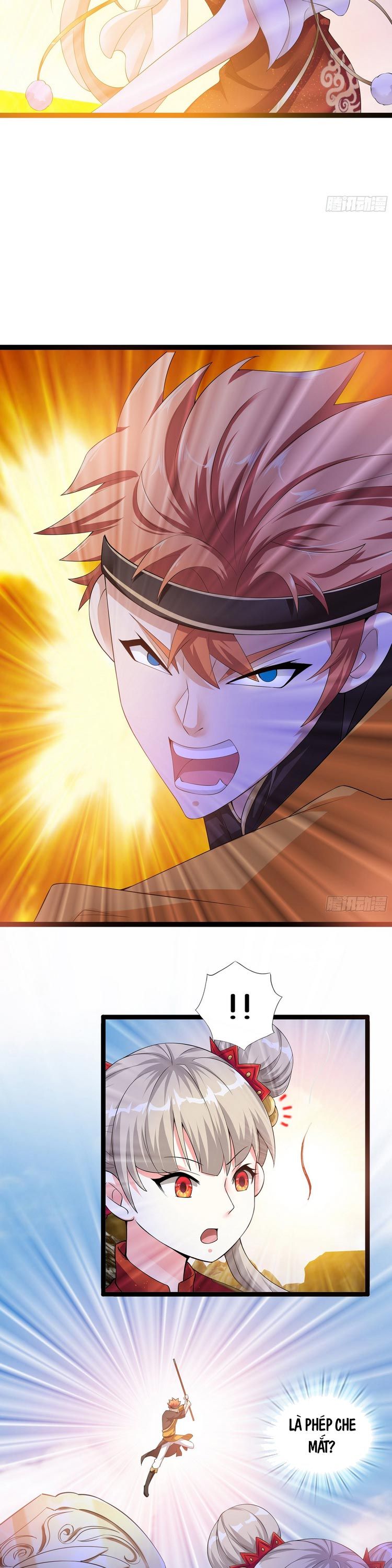 đọc truyện Tà Du Ký Chương 115 ảnh 16 tại Thiên Thai Truyện