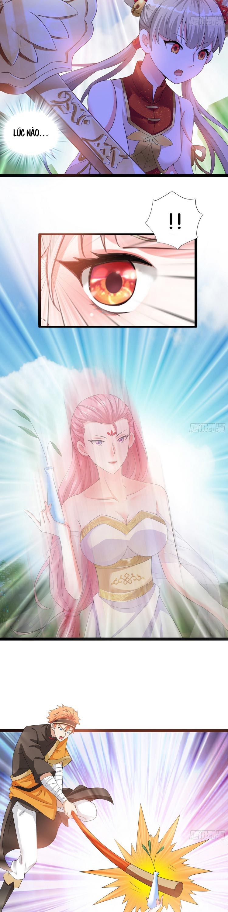 đọc truyện Tà Du Ký Chương 115 ảnh 17 tại Thiên Thai Truyện